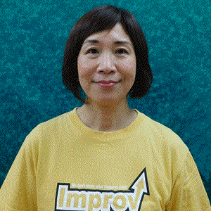 福谷紀美子(みぞ)